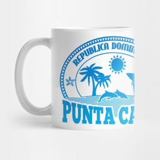 Punta Cana Dominican Republic Mug